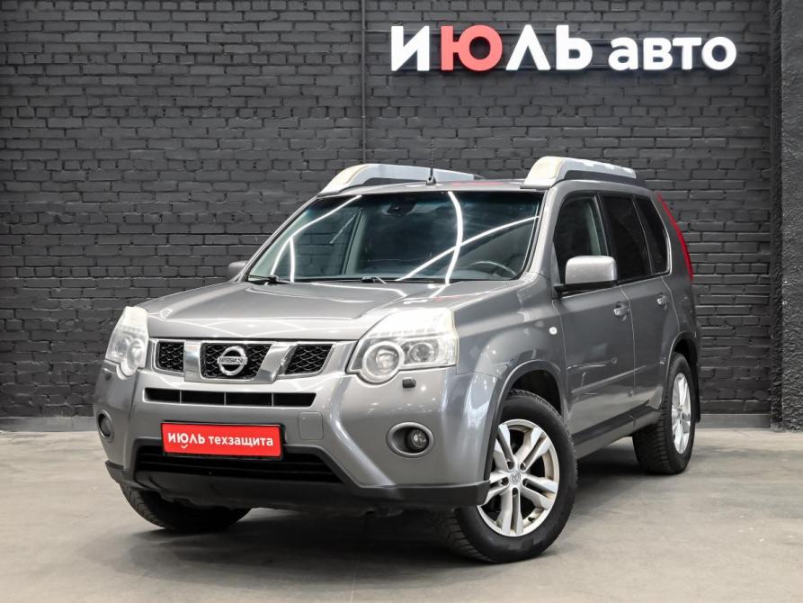 Nissan X-Trail II Рестайлинг Екатеринбург  - изображение 1