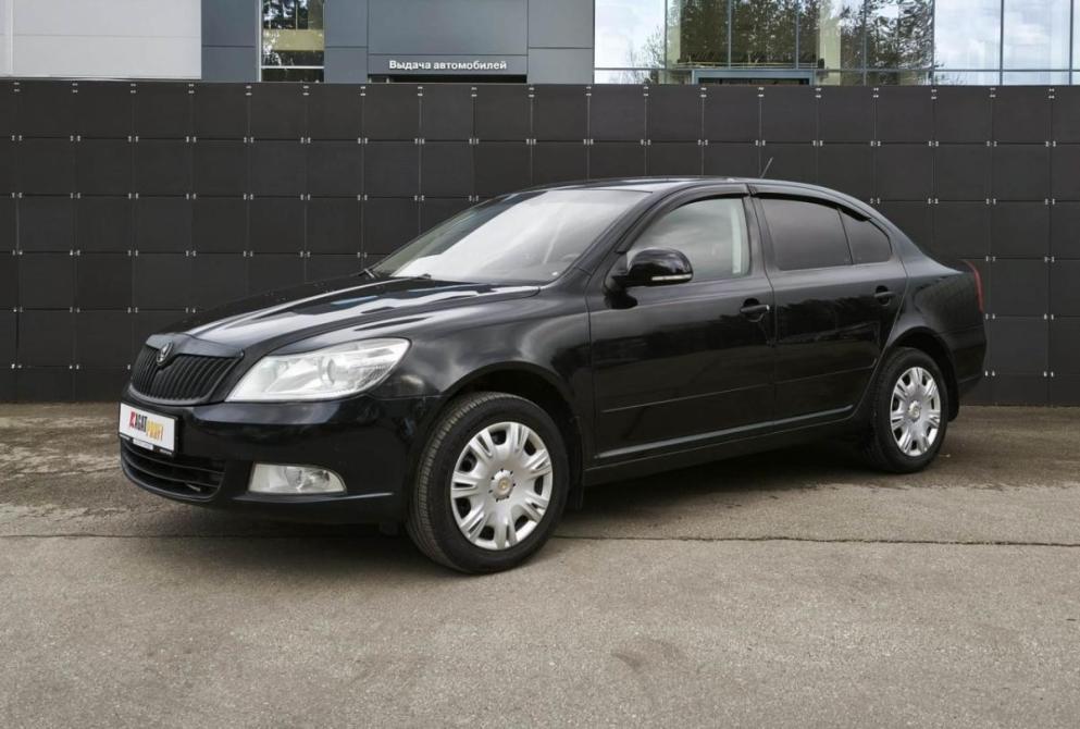 Skoda Octavia II (A5) Рестайлинг Сыктывкар  - изображение 1