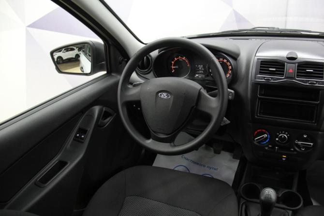 Lada (ВАЗ) Granta I Рестайлинг с пробегом 2025 года, цена 848 000 рублей, 450 км, седан, Автокод Объявления