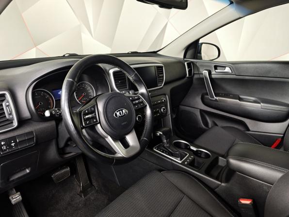 Kia Sportage IV Рестайлинг с пробегом 2021 года, цена 2 379 000 рублей, 115163 км, внедорожник, Автокод Объявления