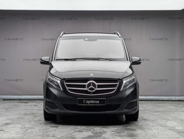 Mercedes-Benz V-Класс III (W447) с пробегом 2018 года, цена 3 900 000 рублей, 263633 км, минивэн, Автокод Объявления