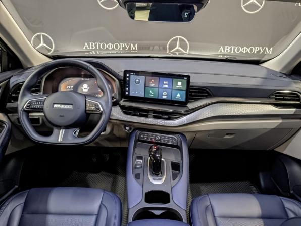 Haval F7x I Рестайлинг с пробегом 2024 года, цена 2 650 000 рублей, 8631 км, внедорожник, Автокод Объявления