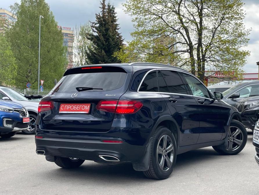 Mercedes-Benz GLC I (X253) Санкт-Петербург  - изображение 4