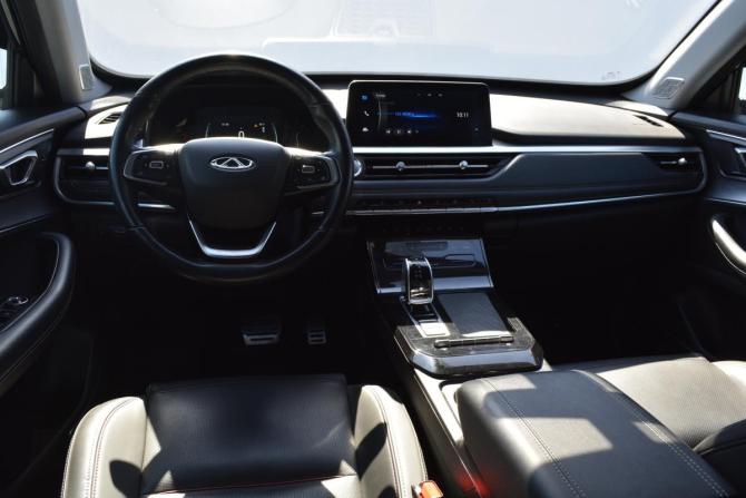 Chery Tiggo 7 Pro I с пробегом 2021 года, цена 1 849 000 рублей, 56987 км, внедорожник, Автокод Объявления