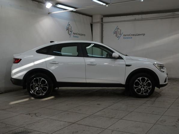 Renault Arkana I с пробегом 2022 года, цена 1 799 800 рублей, 154000 км, внедорожник, Автокод Объявления