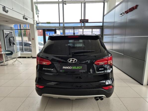 Hyundai Santa Fe III с пробегом 2013 года, цена 1 699 000 рублей, 210033 км, внедорожник, Автокод Объявления