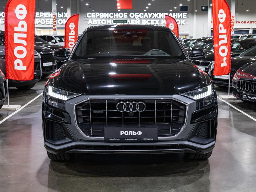 Audi Q8 I (4M) Санкт-Петербург  - изображение 5