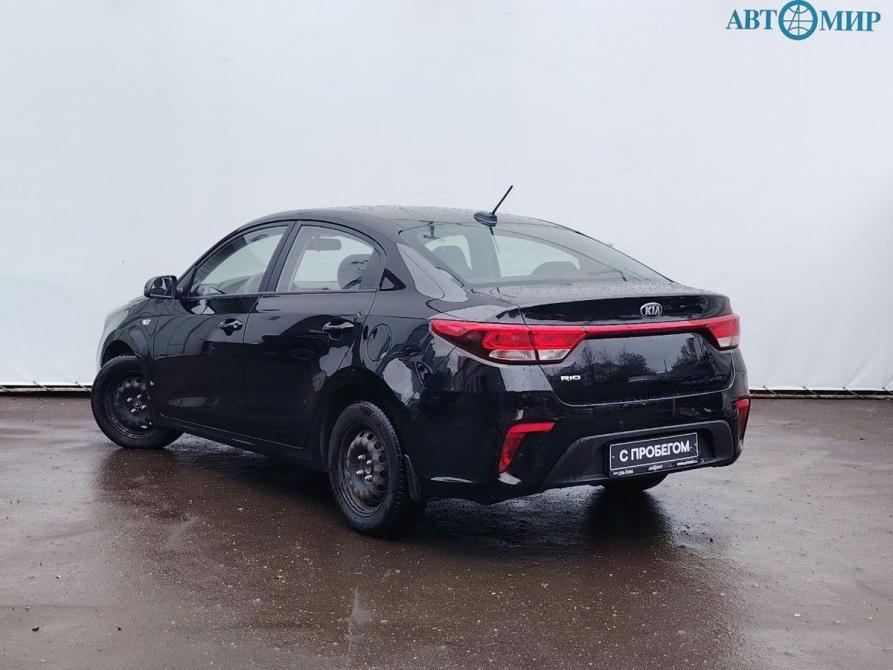 Kia Rio IV Москва  - изображение 6