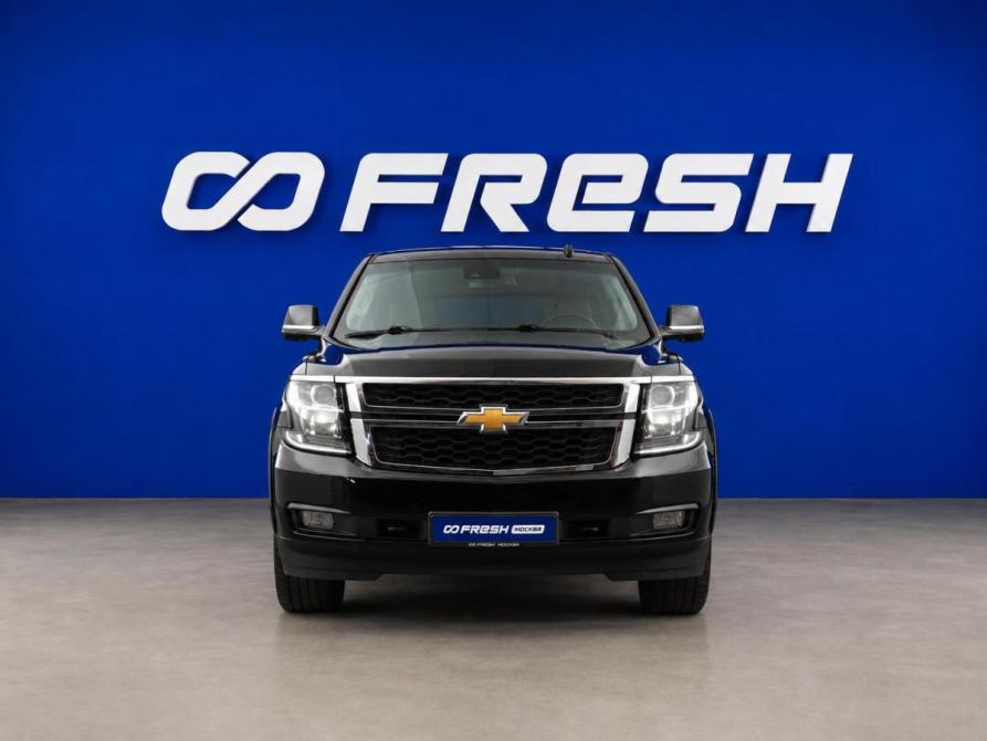 Chevrolet Tahoe IV Москва  - изображение 3