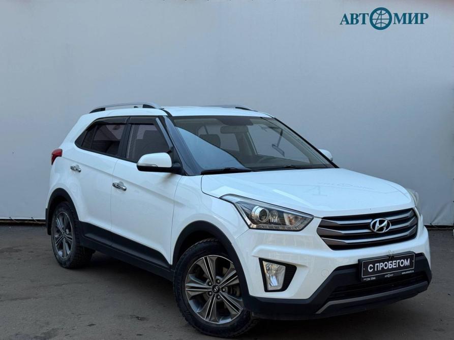 Hyundai Creta I Москва  - изображение 3