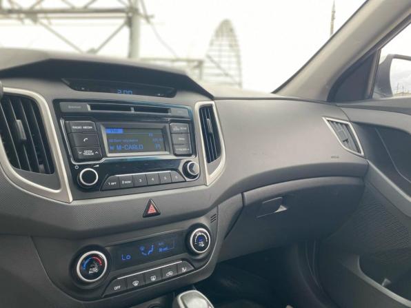 Hyundai Creta I с пробегом 2017 года, цена 1 444 000 рублей, 202520 км, внедорожник, Автокод Объявления