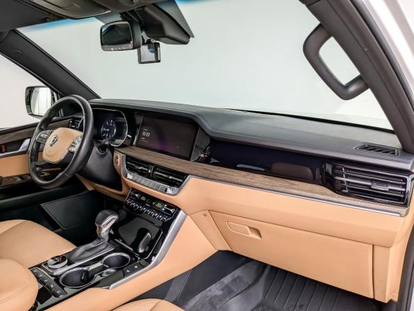 Kia Mohave I Рестайлинг 2 с пробегом 2021 года, цена 5 190 000 рублей, 41966 км, внедорожник, Автокод Объявления