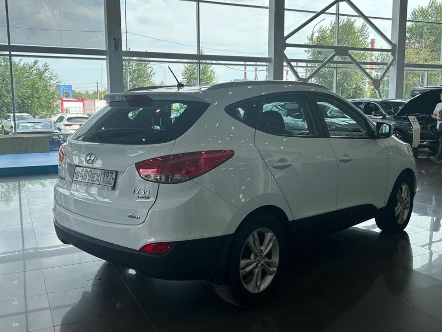 Hyundai ix35 I Челябинск  - изображение 3