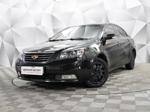 Geely Emgrand EC7 с пробегом 2013 года, цена 330 000 рублей, 254000 км, седан, Автокод Объявления