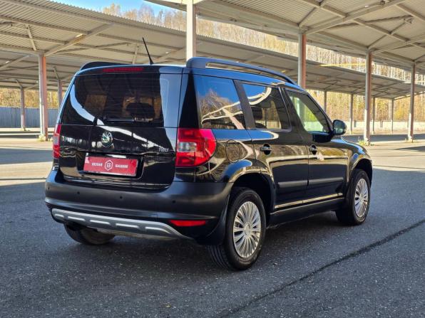 Skoda Yeti I с пробегом 2012 года, цена 749 500 рублей, 202000 км, внедорожник, Автокод Объявления