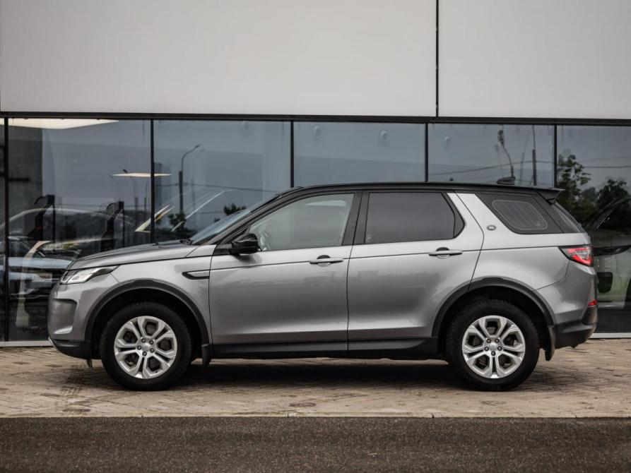 Land Rover Discovery Sport I Рестайлинг Санкт-Петербург  - изображение 10