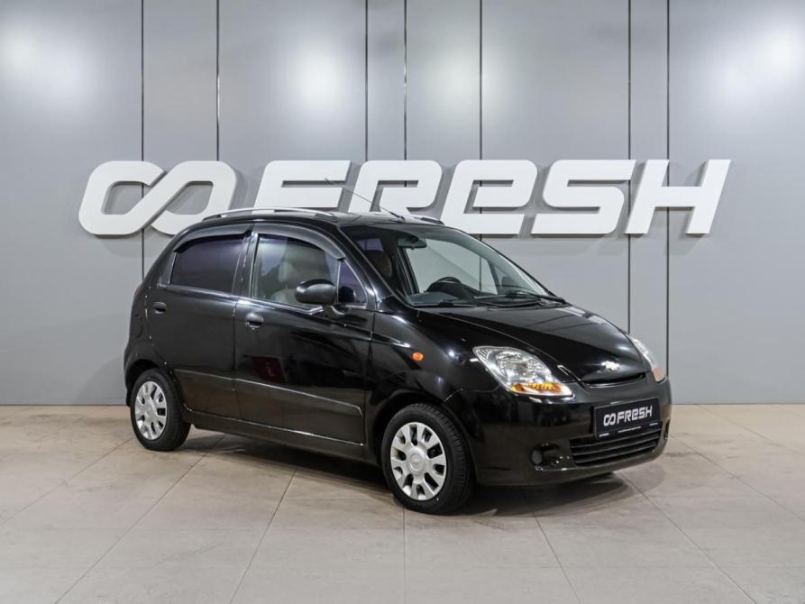 Chevrolet Spark II Воронеж  - изображение 1