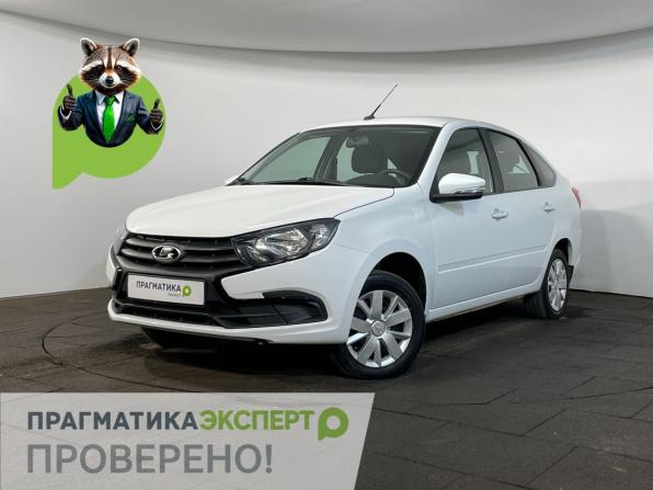 Lada (ВАЗ) Granta I Рестайлинг с пробегом 2022 года, цена 799 900 рублей, 40000 км, лифтбек, Автокод Объявления