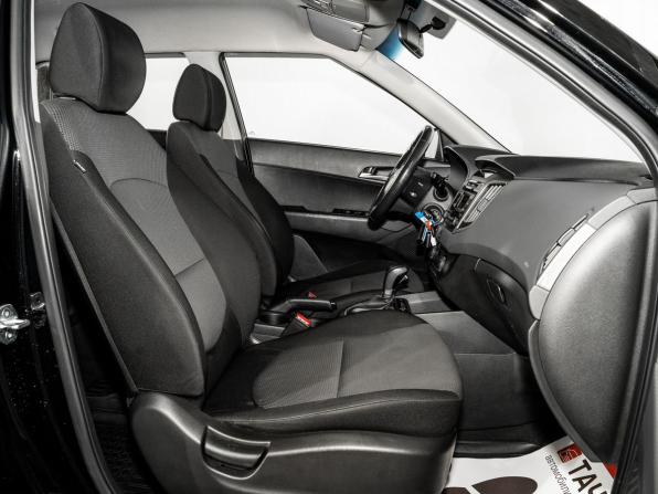 Hyundai Creta I с пробегом 2017 года, цена 1 590 300 рублей, 121406 км, внедорожник, Автокод Объявления