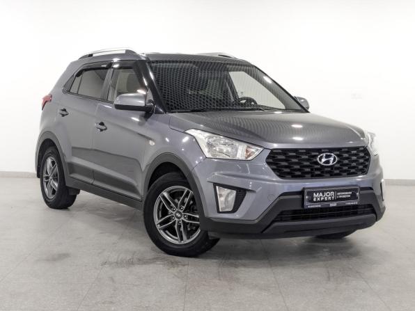Hyundai Creta I Рестайлинг с пробегом 2020 года, цена 1 895 000 рублей, 79048 км, внедорожник, Автокод Объявления
