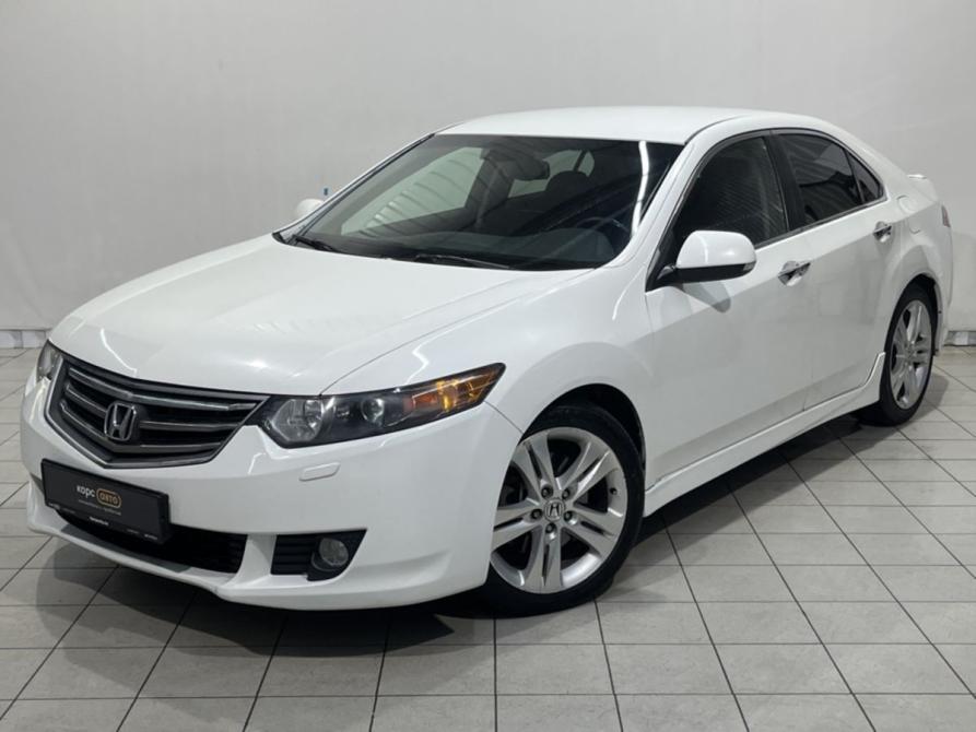 Honda Accord VIII Курск  - изображение 1