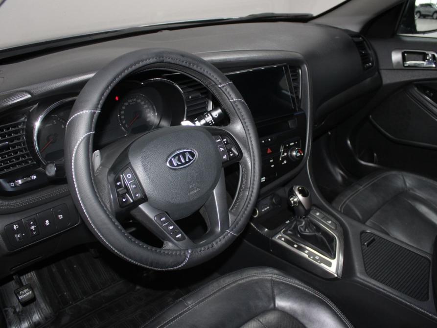 Kia Optima III Старый Оскол  - изображение 9
