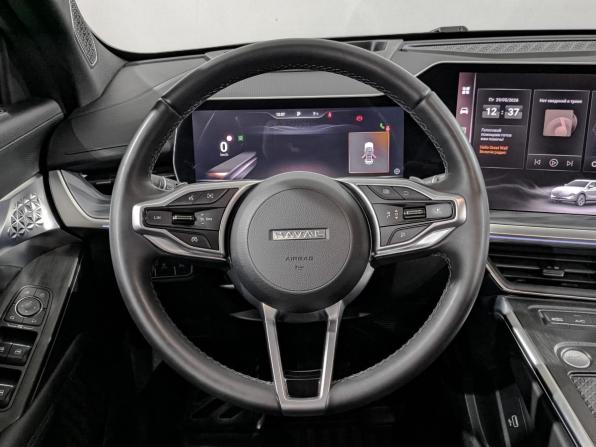 Haval F7 II с пробегом 2024 года, цена 2 850 000 рублей, 15262 км, внедорожник, Автокод Объявления