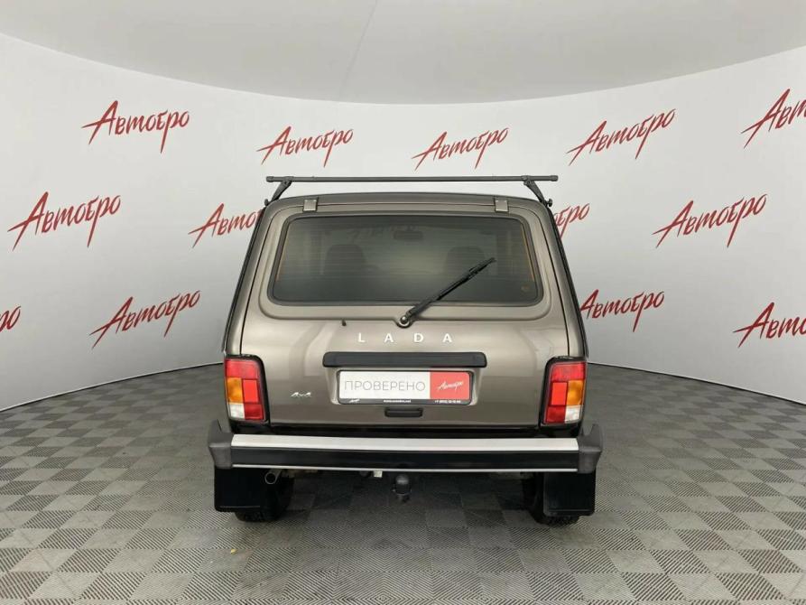 Lada (ВАЗ) 2121 (4x4) I Рестайлинг (2020) Псков  - изображение 4