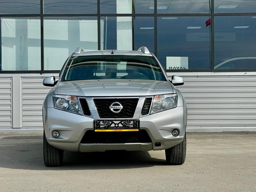 Nissan Terrano III (D10) Вологда  - изображение 8