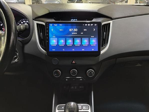 Hyundai Creta I с пробегом 2018 года, цена 1 800 000 рублей, 96610 км, внедорожник, Автокод Объявления