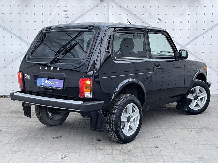 Lada (ВАЗ) Niva Legend Тамбов  - изображение 4