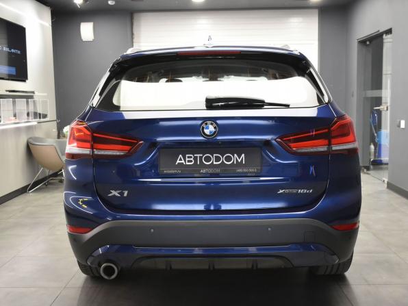 BMW X1 II (F48) Рестайлинг с пробегом 2020 года, цена 3 075 000 рублей, 106000 км, внедорожник, Автокод Объявления
