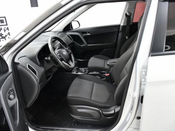 Hyundai Creta I Рестайлинг с пробегом 2020 года, цена 2 147 000 рублей, 101074 км, внедорожник, Автокод Объявления