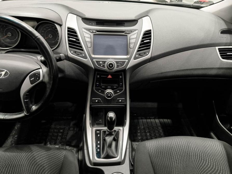 Hyundai Elantra V (MD) Рестайлинг Казань  - изображение 18