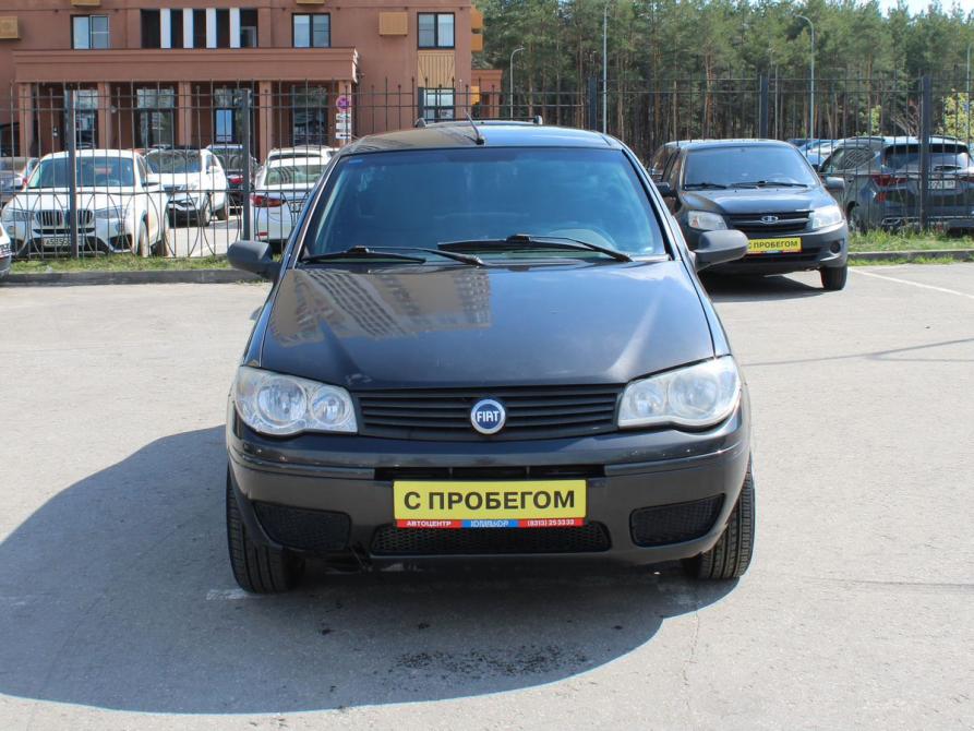 Fiat Albea I Рестайлинг Дзержинск  - изображение 3
