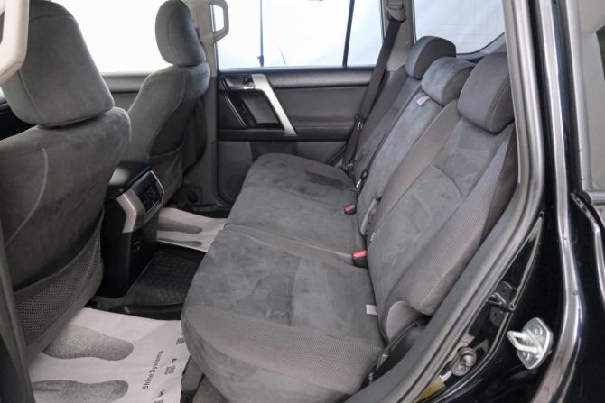 Toyota Land Cruiser Prado 150 Series с пробегом 2012 года, цена 3 049 000 рублей, 239700 км, внедорожник, Автокод Объявления