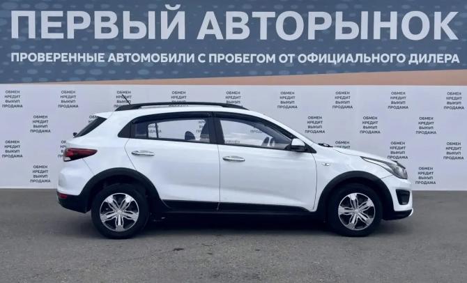 Kia Rio IV с пробегом 2019 года, цена 1 000 000 рублей, 171431 км, хэтчбек, Автокод Объявления