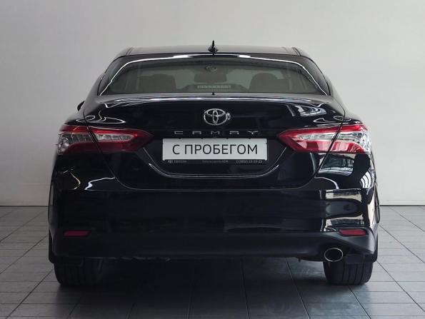 Toyota Camry VIII (XV70) с пробегом 2019 года, цена 2 290 000 рублей, 188578 км, седан, Автокод Объявления