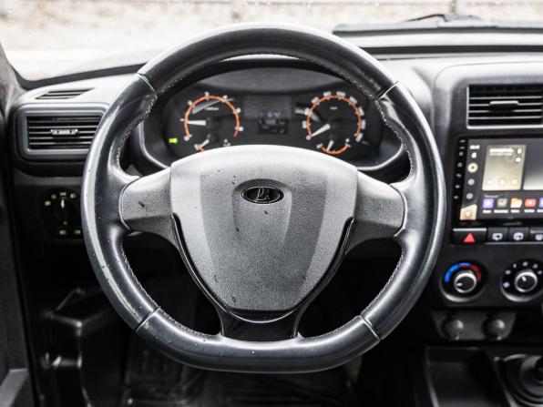 Lada (ВАЗ) Niva Legend с пробегом 2022 года, цена 968 000 рублей, 48881 км, внедорожник, Автокод Объявления