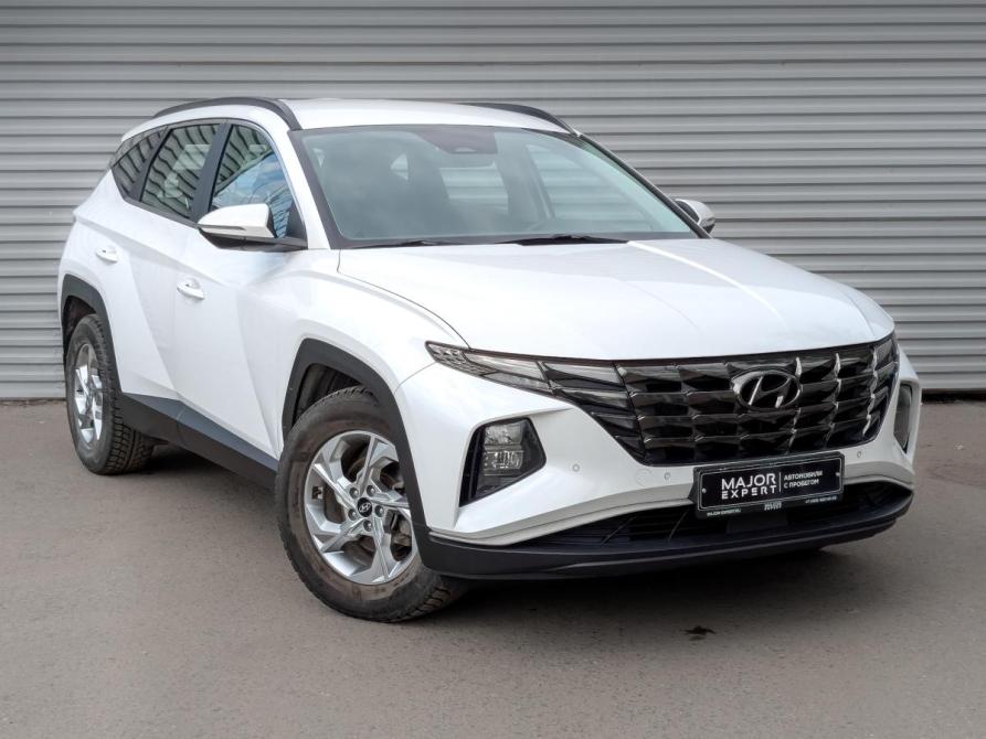 Hyundai Tucson IV Москва  - изображение 3