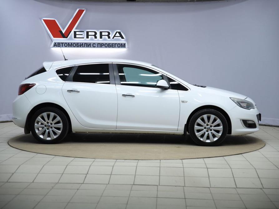 Opel Astra J Рестайлинг Уфа  - изображение 4