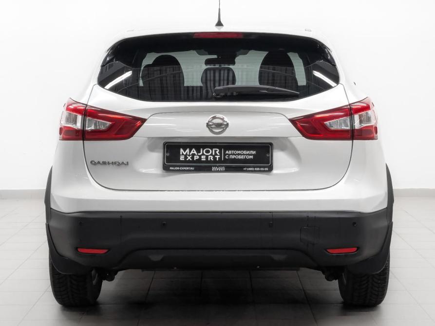 Nissan Qashqai II Москва  - изображение 6