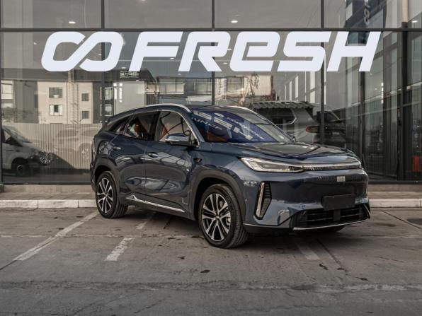 Geely Galaxy M7 с пробегом 2026 года, цена 3 700 000 рублей, 415 км, внедорожник, Автокод Объявления