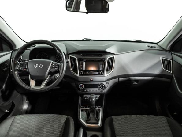 Hyundai Creta I с пробегом 2017 года, цена 1 649 777 рублей, 89104 км, внедорожник, Автокод Объявления