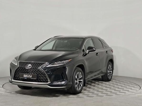 Lexus RX IV Рестайлинг с пробегом 2019 года, цена 4 799 000 рублей, 76015 км, внедорожник, Автокод Объявления