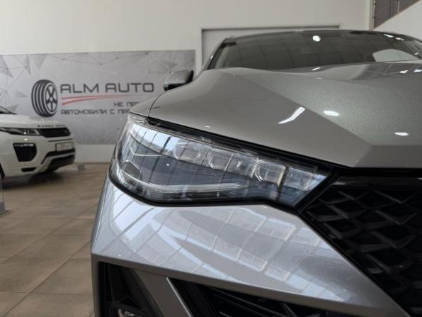 Haval F7x I Рестайлинг с пробегом 2023 года, цена 2 250 000 рублей, 63740 км, внедорожник, Автокод Объявления