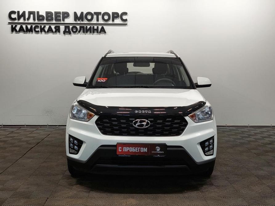 Hyundai Creta I Рестайлинг Пермь  - изображение 2