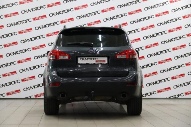 Subaru Tribeca I Рестайлинг с пробегом 2008 года, цена 995 950 рублей, 259014 км, внедорожник, Автокод Объявления