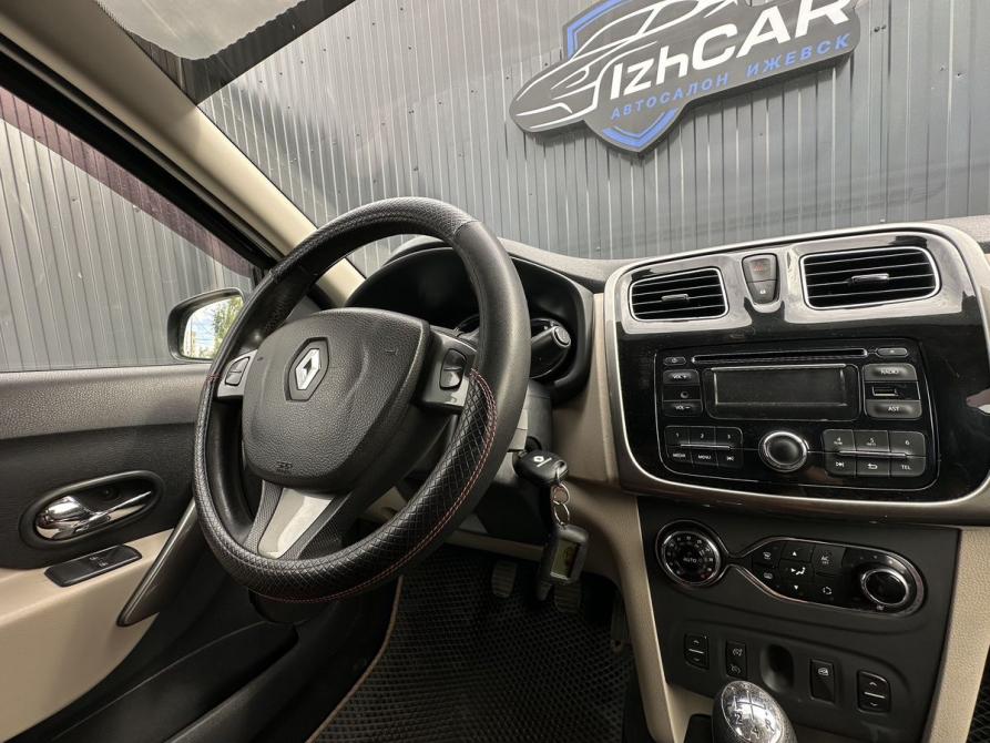 Renault Logan II Ижевск  - изображение 13
