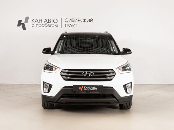 Hyundai Creta I с пробегом 2019 года, цена 1 994 700 рублей, 75157 км, внедорожник, Автокод Объявления